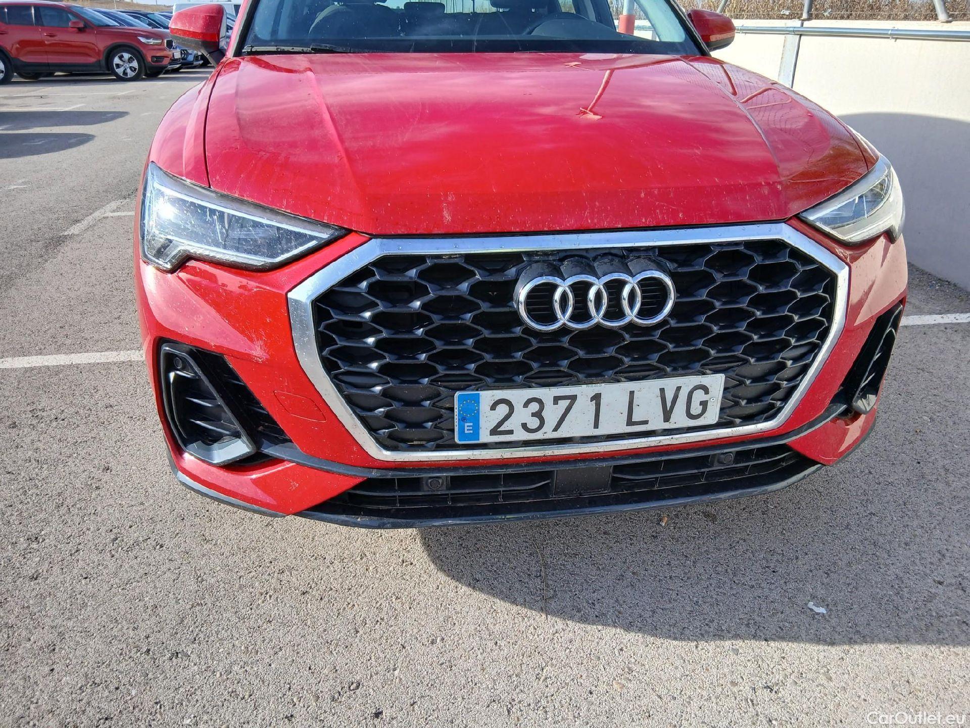  Audi  Q3 AUDI  Sportback / 2019 / 5P / todoterreno Advanced 35 TDI 110kW (150CV) S tronic #3