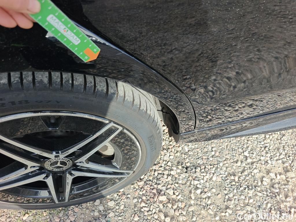  Mercedes  C-Klasse MERCEDES-BENZ Clase C / 2021 / 4P / sedán C 220 d #21