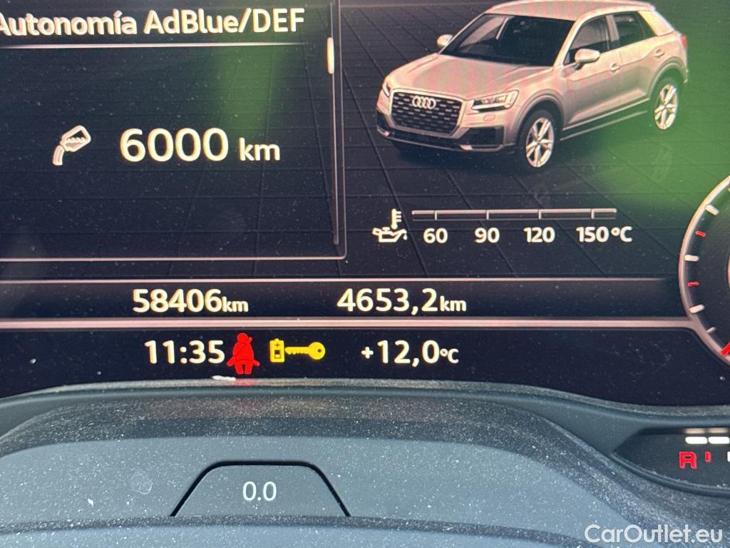  Audi  Q2 AUDI  / 2016 / 5P / todoterreno Sport 35 TDI 110kW quattro S tronic #30