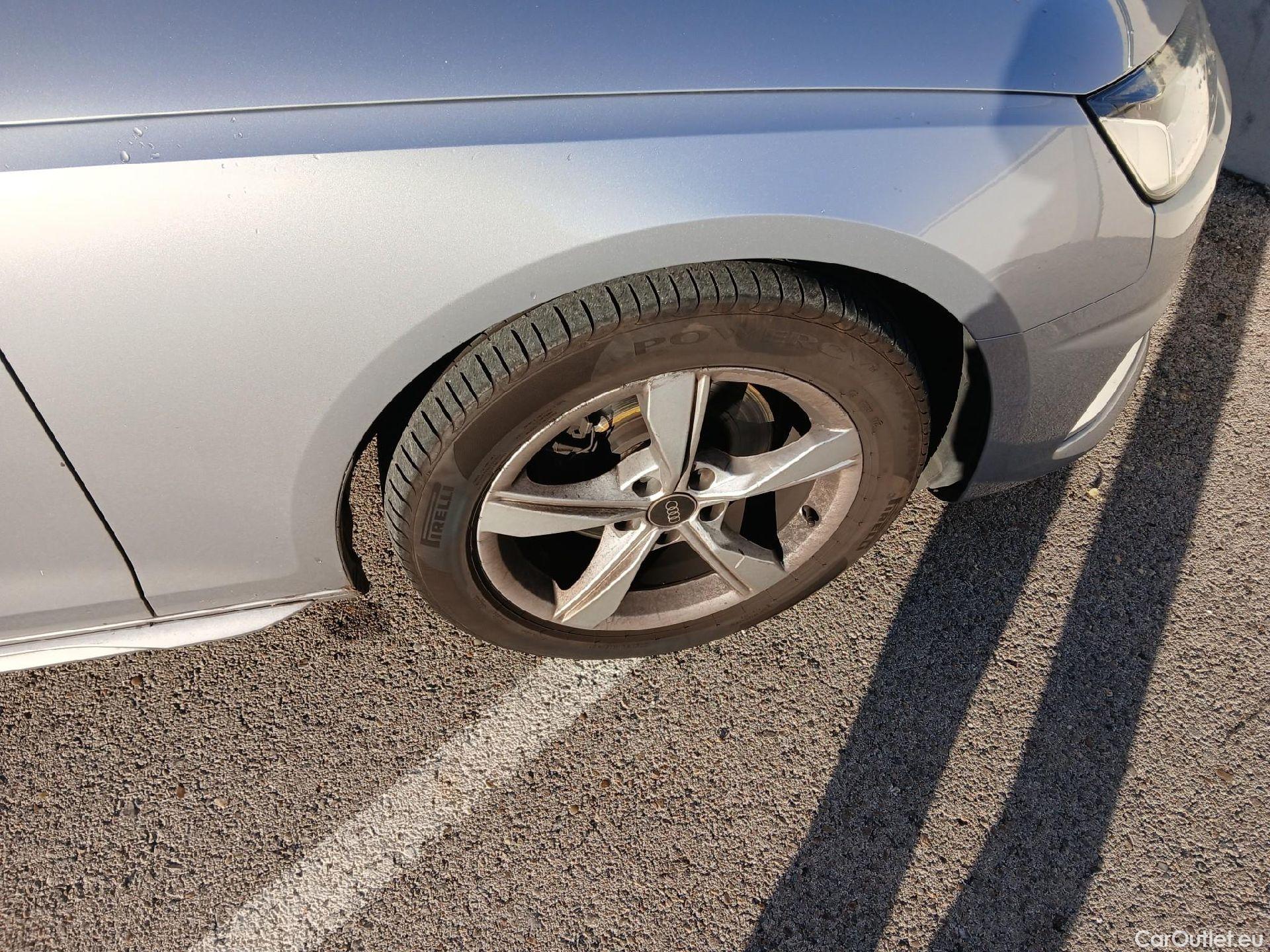  Audi  A4 AUDI  / 2019 / 5P / familiar Avant Advanced 35 TDI 120kW S tronic #7