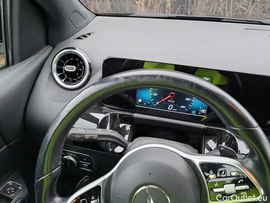  Mercedes  B-Klasse MERCEDES-BENZ Clase B / 2019 / 5P / monovolumen compacto B 180 d #9