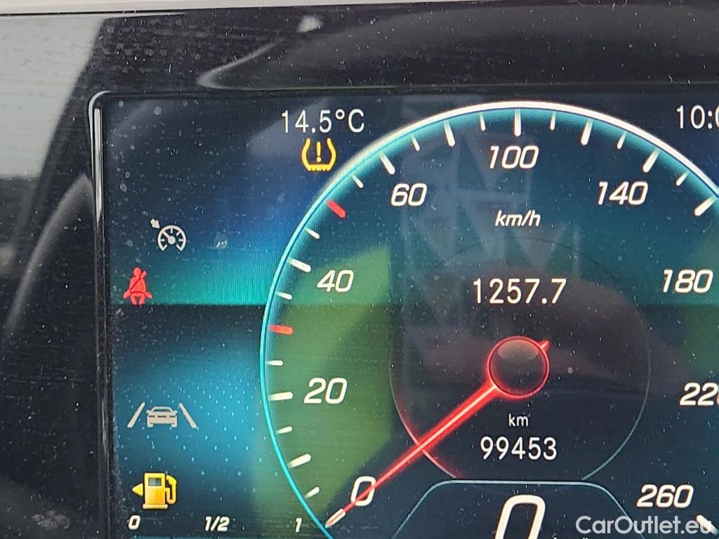  Mercedes  B-Klasse MERCEDES-BENZ Clase B / 2019 / 5P / monovolumen compacto B 180 d #21