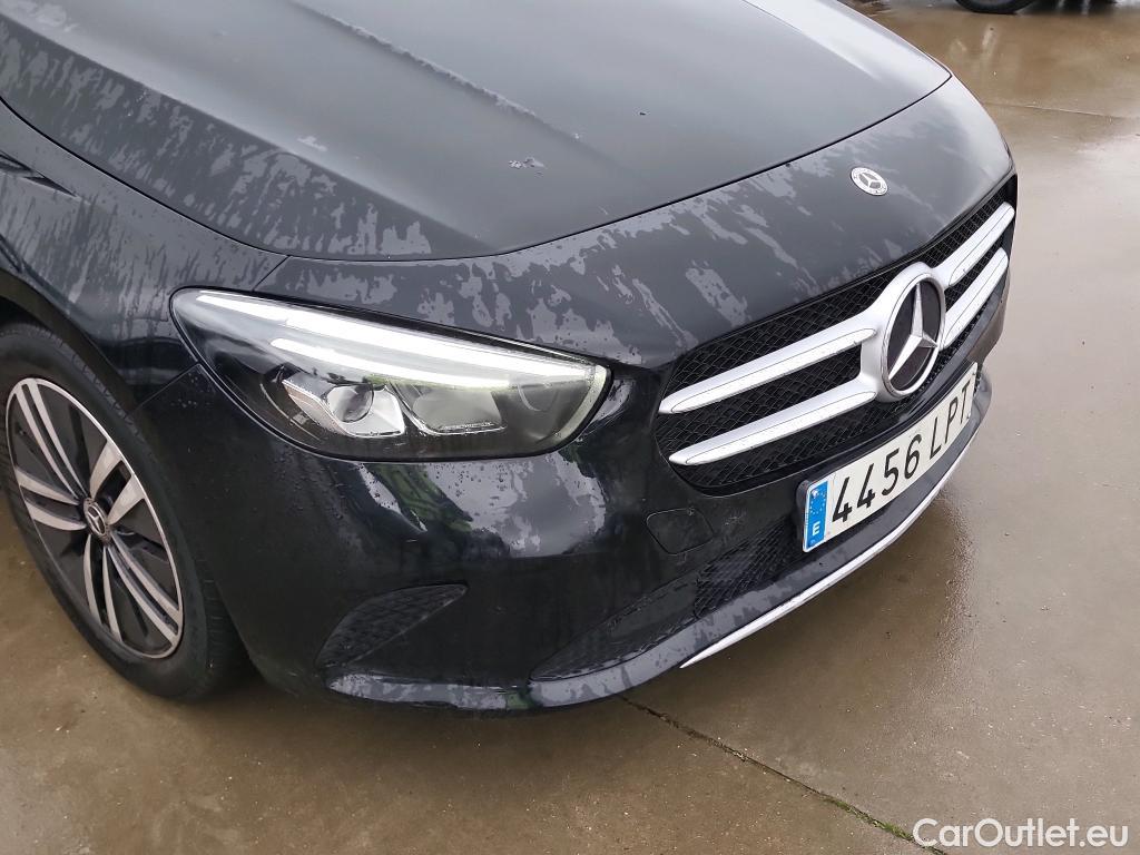 Mercedes  B-Klasse MERCEDES-BENZ Clase B / 2019 / 5P / monovolumen compacto B 180 d #5