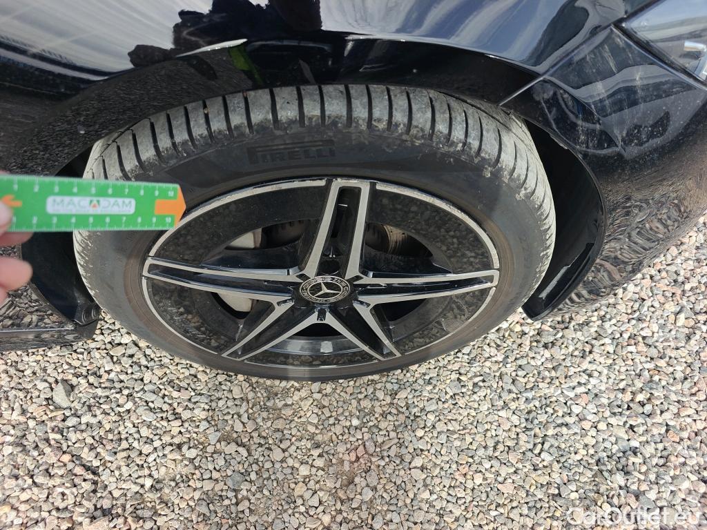  Mercedes  C-Klasse MERCEDES-BENZ Clase C / 2021 / 4P / sedán C 220 d #10