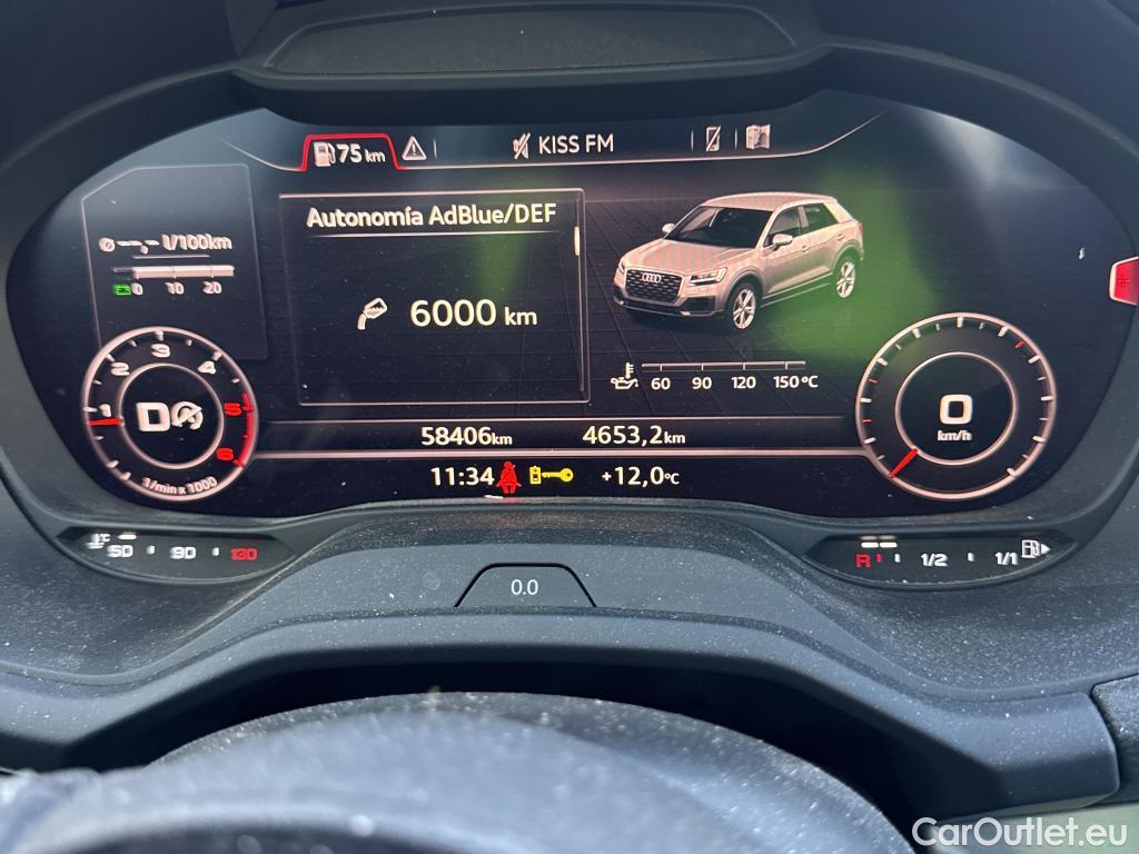  Audi  Q2 AUDI  / 2016 / 5P / todoterreno Sport 35 TDI 110kW quattro S tronic #29