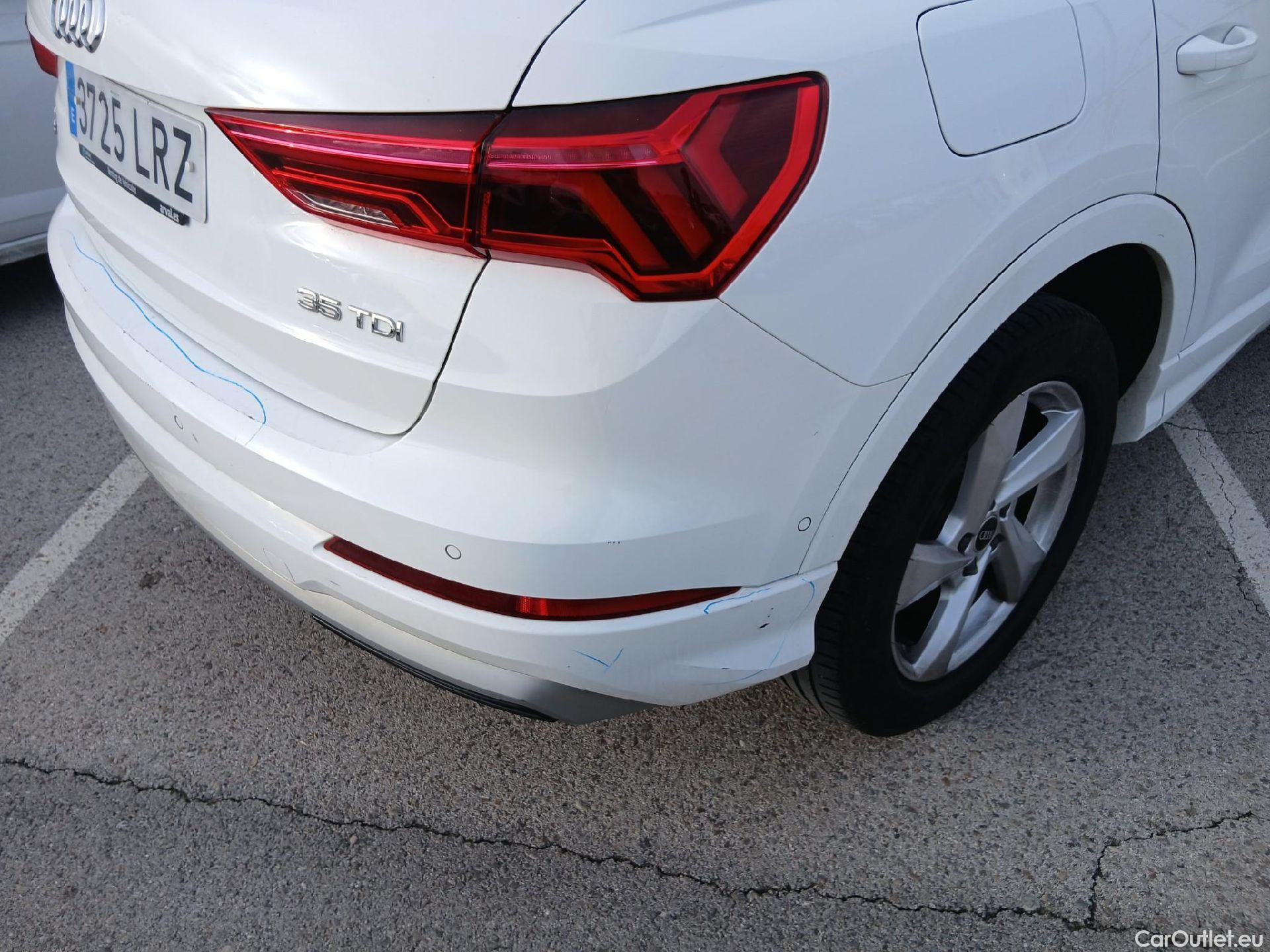  Audi  Q3 AUDI  / 2018 / 5P / todoterreno Advanced 35 TDI 110kW (150CV) S tronic #19