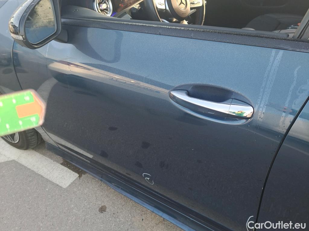  Mercedes  CLA-Klasse MERCEDES-BENZ CLA / 2019 / 4P / coupé CLA 200 #9