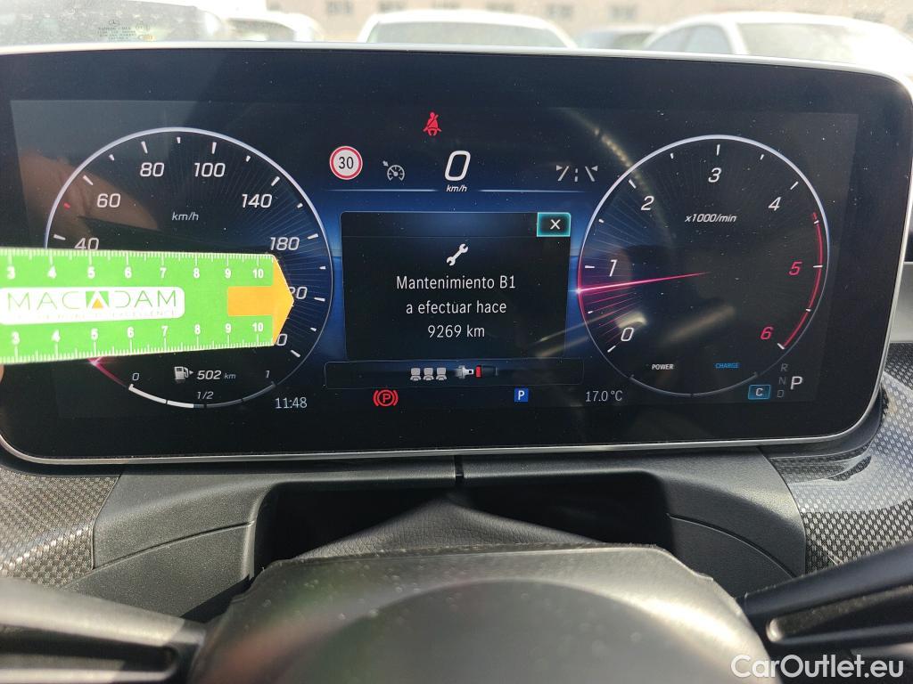  Mercedes  C-Klasse MERCEDES-BENZ Clase C / 2021 / 4P / sedán C 220 d #34