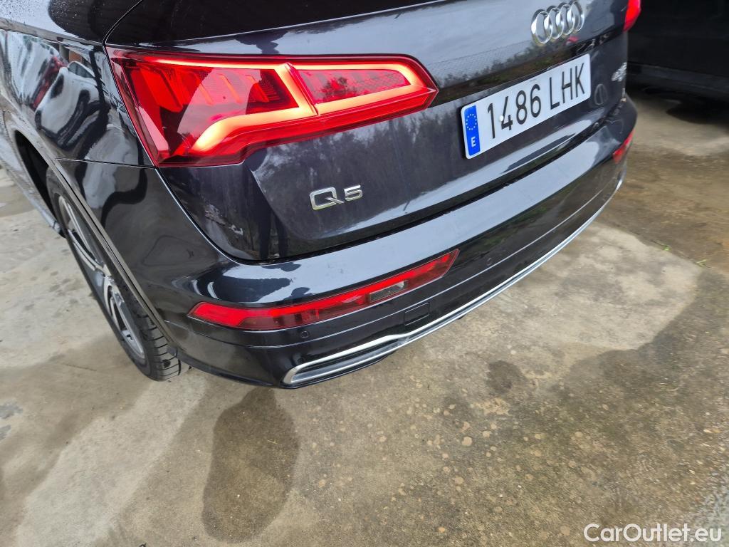  Audi  Q5 AUDI  / 2016 / 5P / todoterreno S line 45 TFSI 180kW quattro S tronic #11