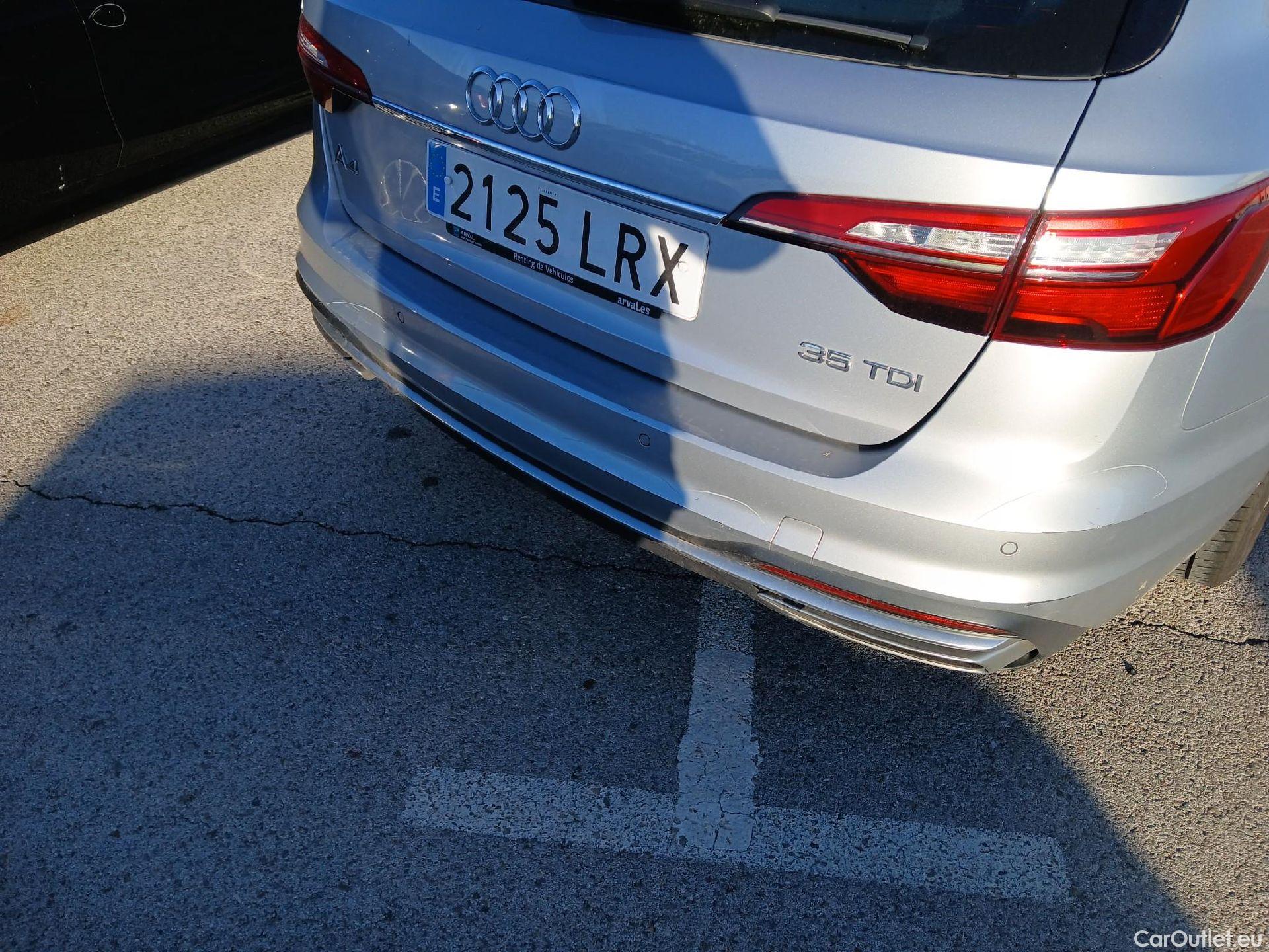  Audi  A4 AUDI  / 2019 / 5P / familiar Avant Advanced 35 TDI 120kW S tronic #24