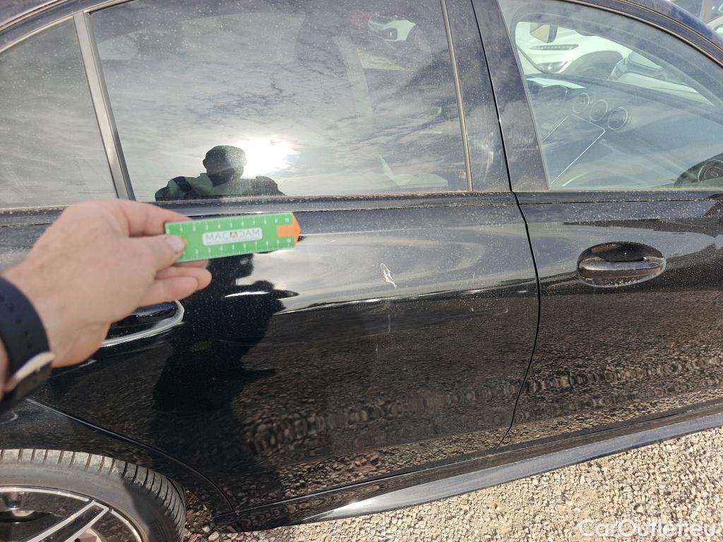  Mercedes  C-Klasse MERCEDES-BENZ Clase C / 2021 / 4P / sedán C 220 d #31