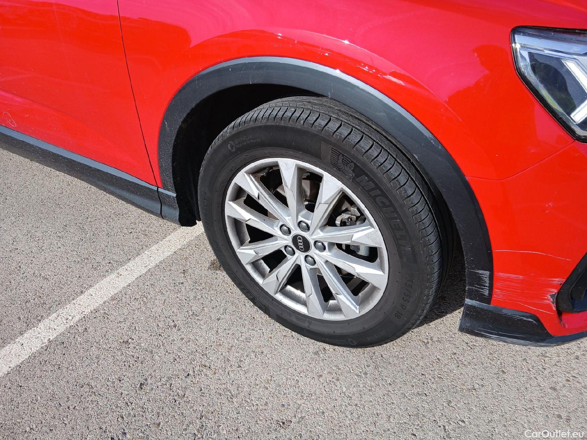  Audi  Q3 AUDI  Sportback / 2019 / 5P / todoterreno Advanced 35 TDI 110kW (150CV) S tronic #32