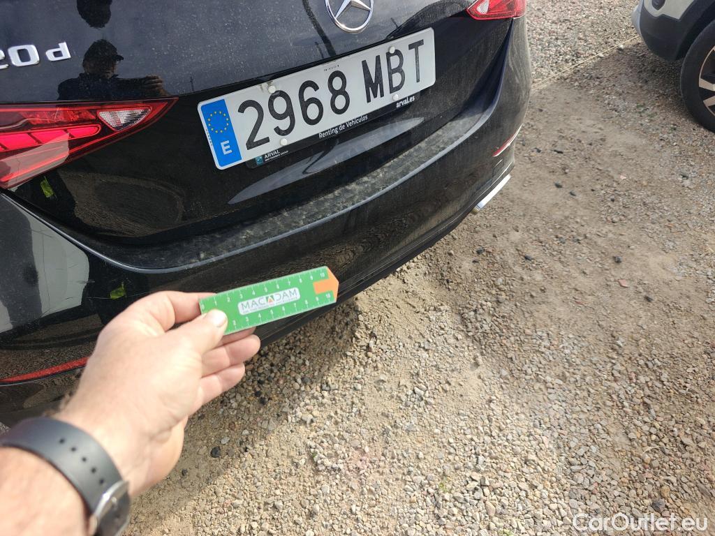  Mercedes  C-Klasse MERCEDES-BENZ Clase C / 2021 / 4P / sedán C 220 d #27