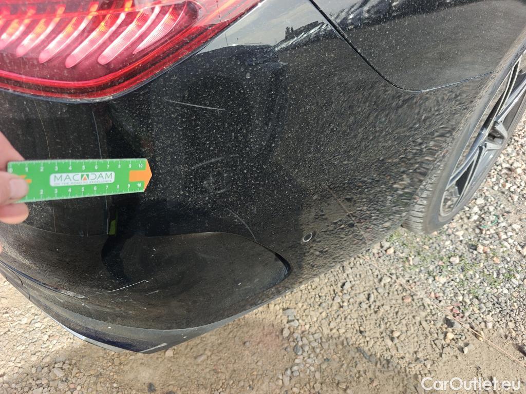  Mercedes  C-Klasse MERCEDES-BENZ Clase C / 2021 / 4P / sedán C 220 d #30