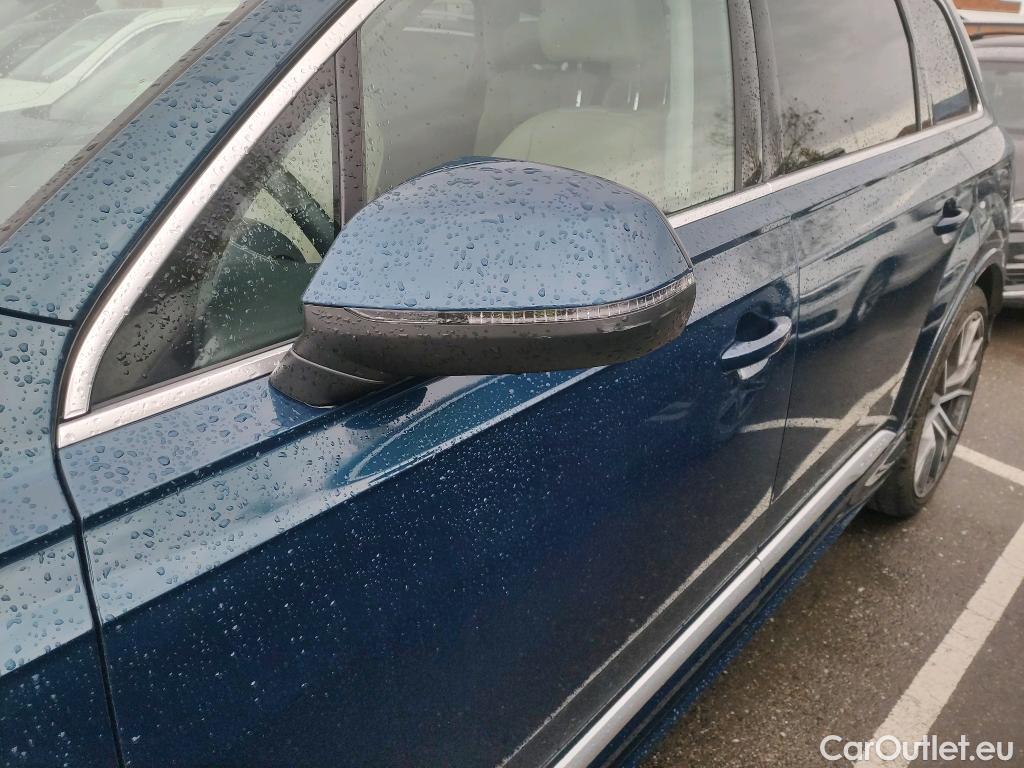  Audi  Q7 AUDI  50 TDI 210kW (286CV) quattro tiptronic Design 7 Plazas (25000€ en opcionales) #34