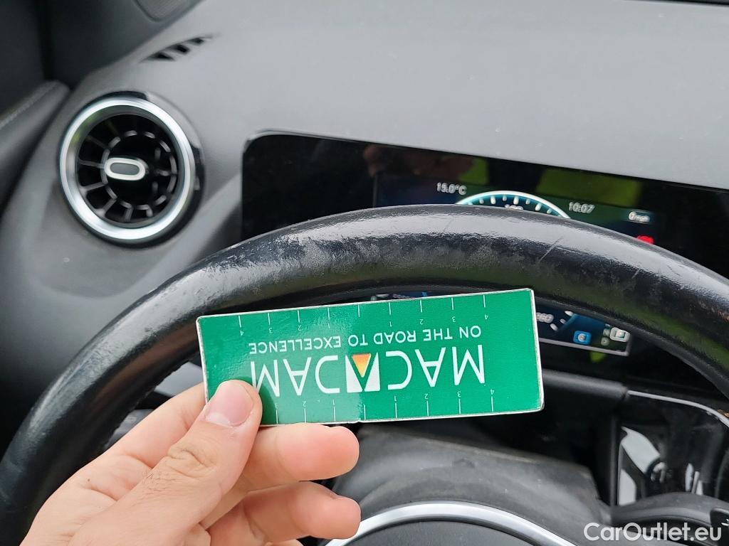  Mercedes  B-Klasse MERCEDES-BENZ Clase B / 2019 / 5P / monovolumen compacto B 180 d #10