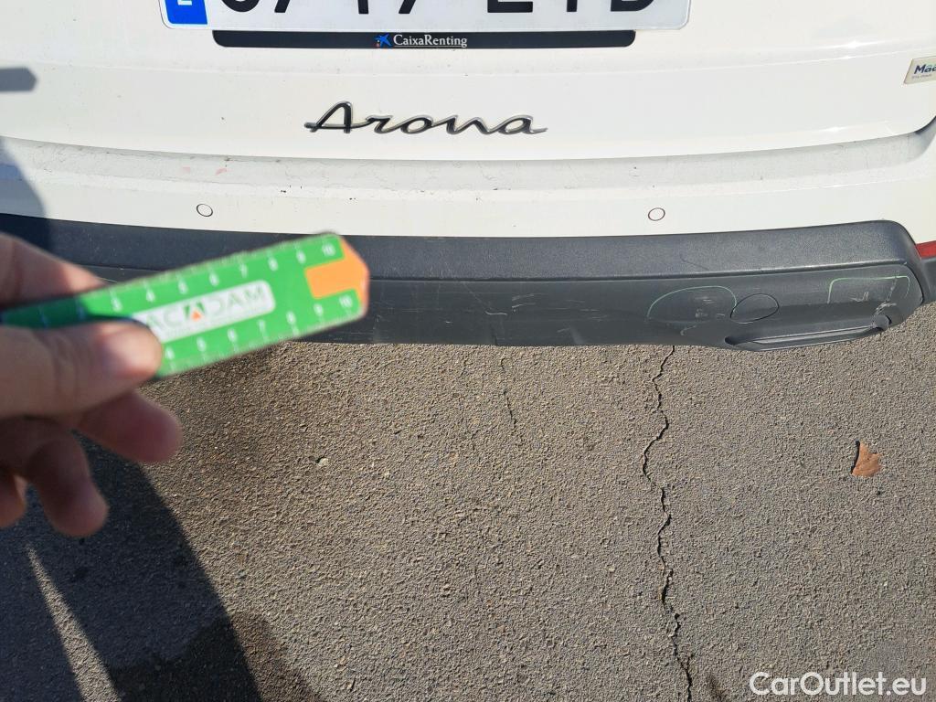  Seat  Arona SEAT  / 2017 / 5P / todoterreno 1.0 TSI 81kW (110CV) Style Plus (AC) #43