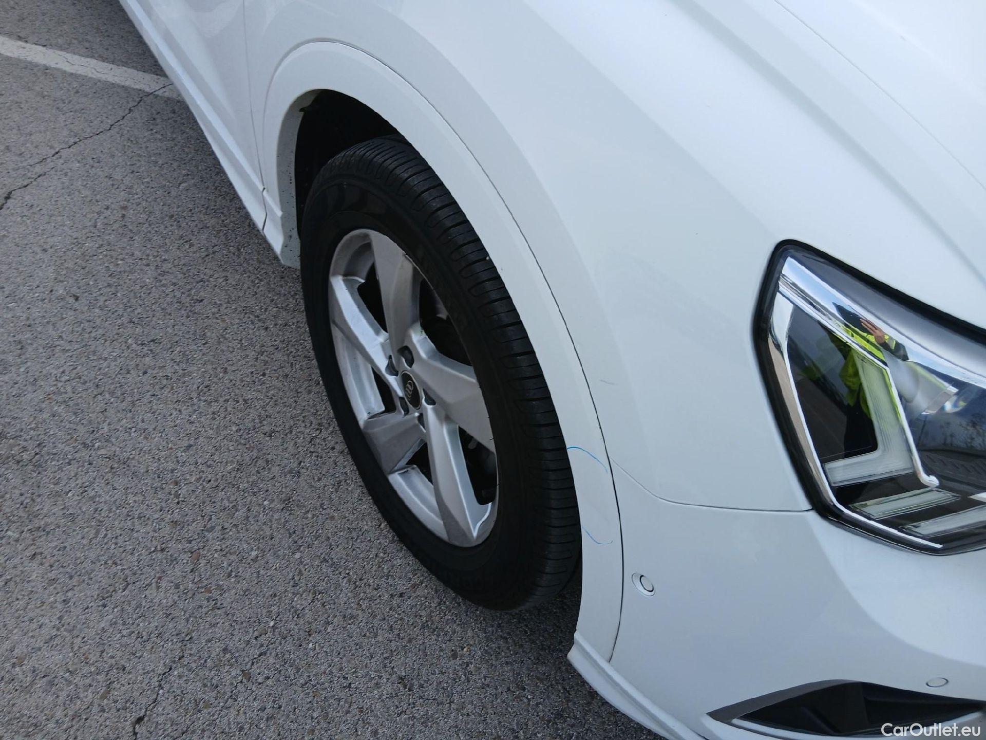  Audi  Q3 AUDI  / 2018 / 5P / todoterreno Advanced 35 TDI 110kW (150CV) S tronic #27