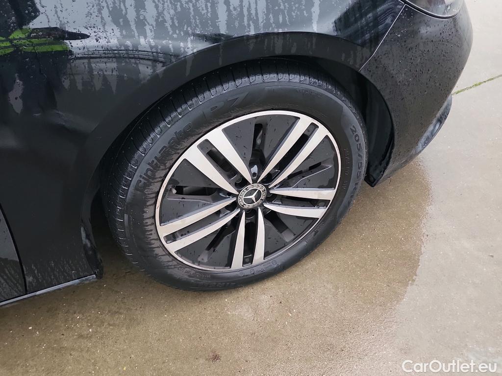  Mercedes  B-Klasse MERCEDES-BENZ Clase B / 2019 / 5P / monovolumen compacto B 180 d #1