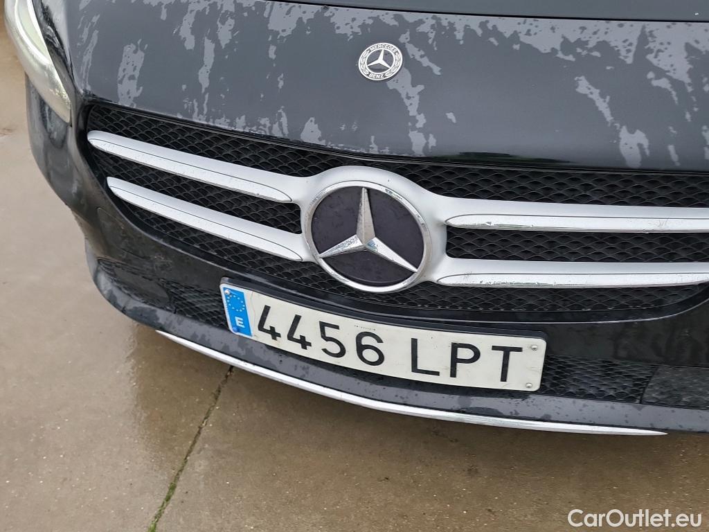  Mercedes  B-Klasse MERCEDES-BENZ Clase B / 2019 / 5P / monovolumen compacto B 180 d #15