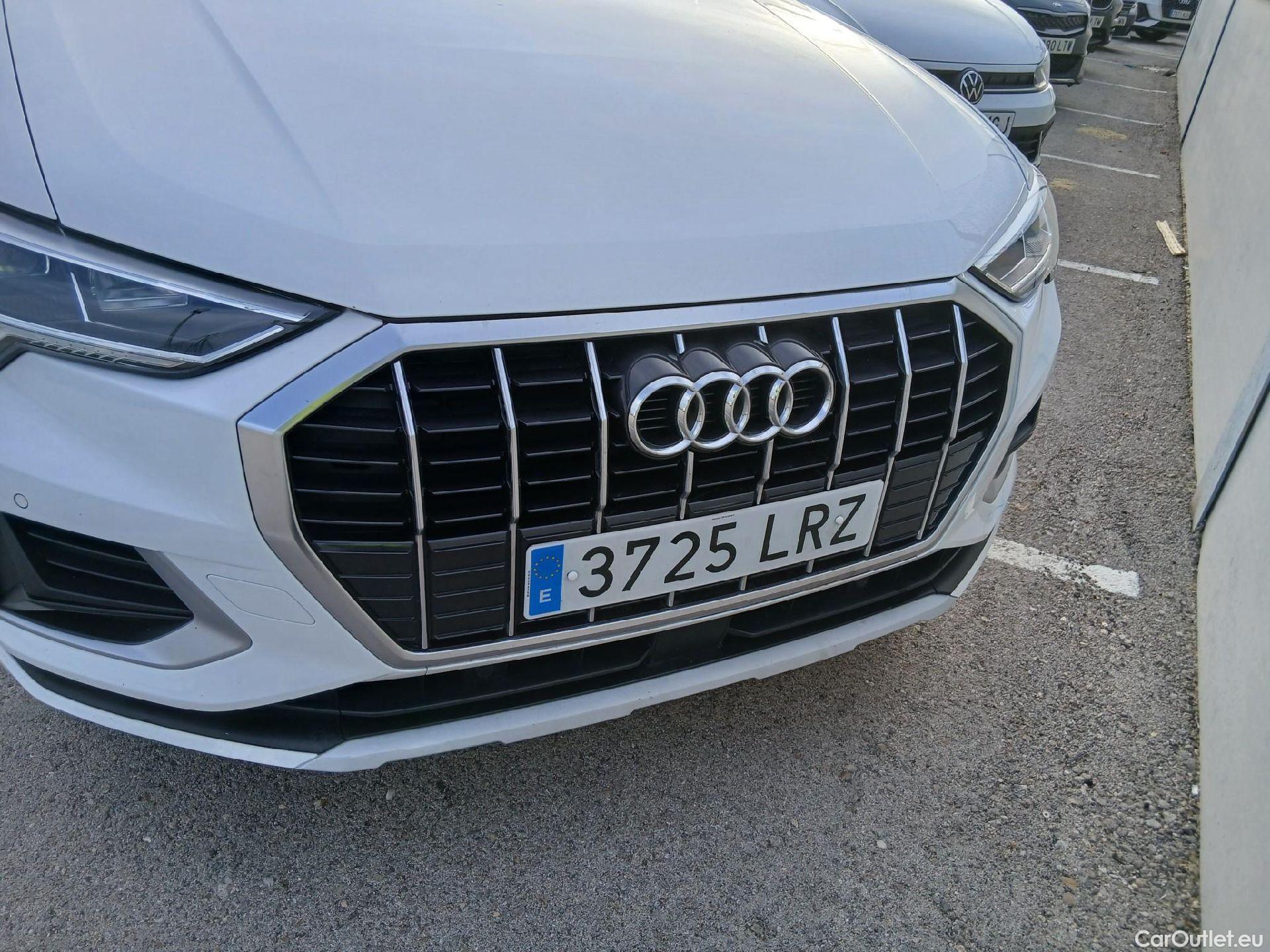  Audi  Q3 AUDI  / 2018 / 5P / todoterreno Advanced 35 TDI 110kW (150CV) S tronic #7