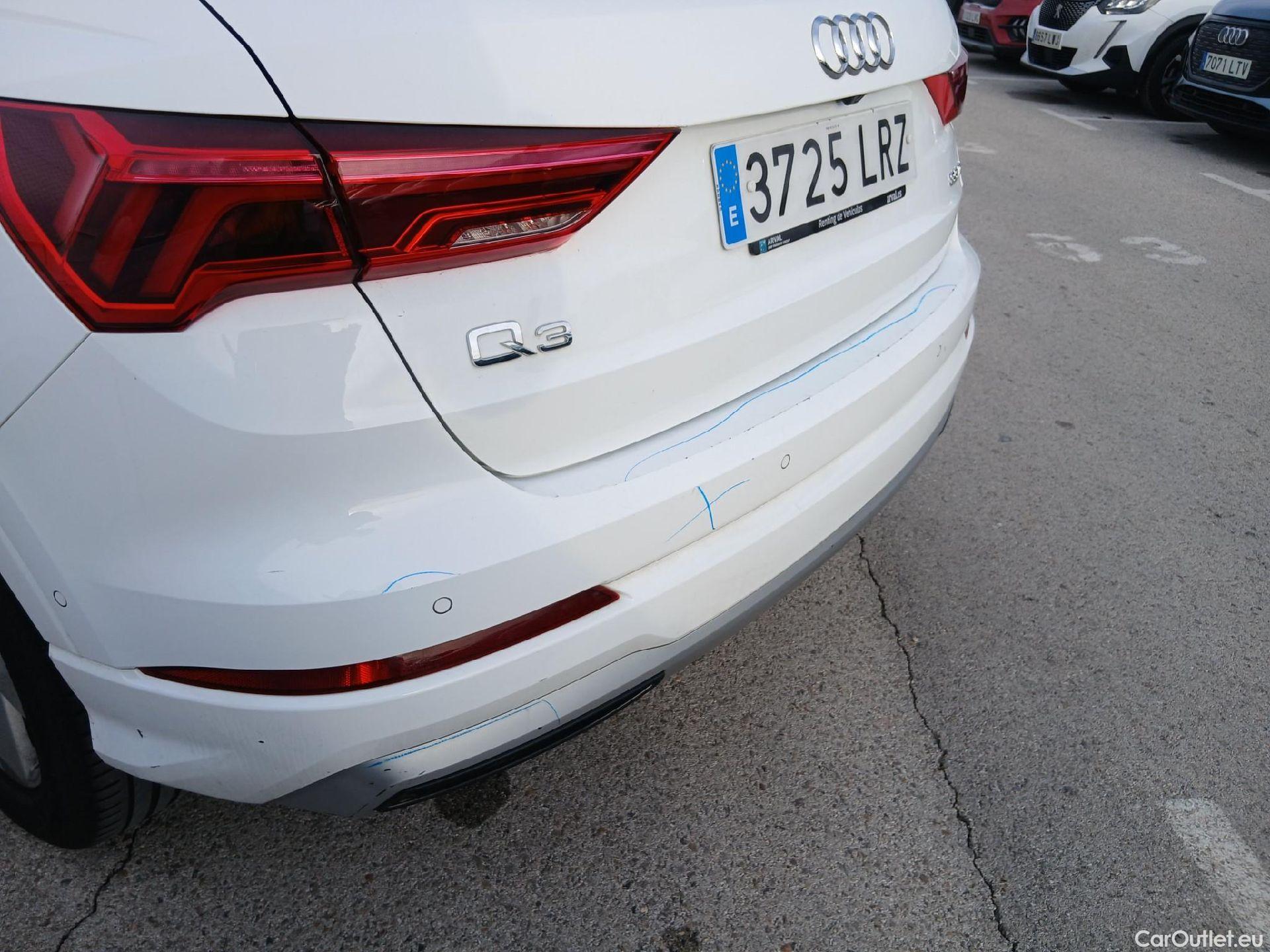  Audi  Q3 AUDI  / 2018 / 5P / todoterreno Advanced 35 TDI 110kW (150CV) S tronic #17