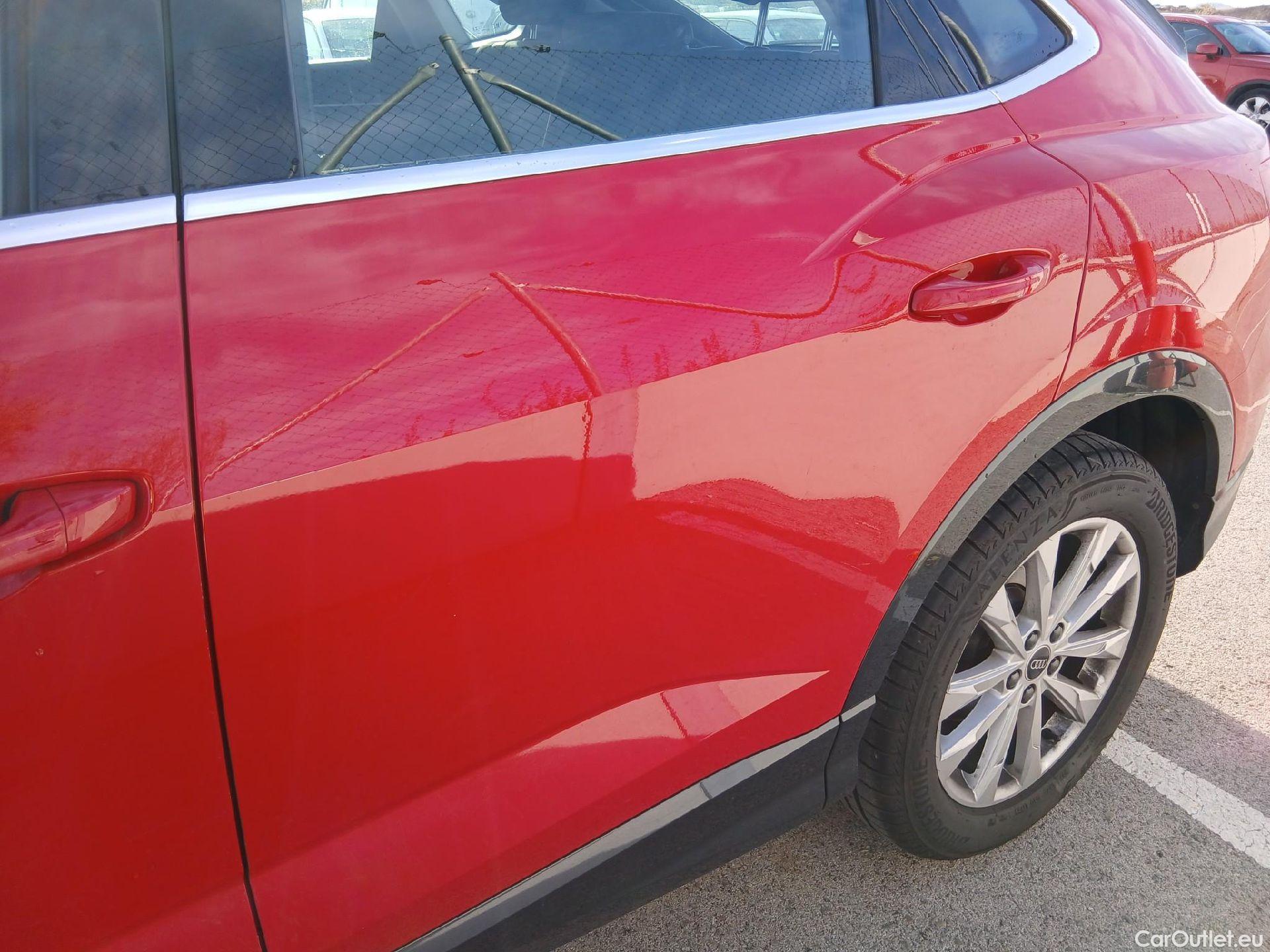  Audi  Q3 AUDI  Sportback / 2019 / 5P / todoterreno Advanced 35 TDI 110kW (150CV) S tronic #17