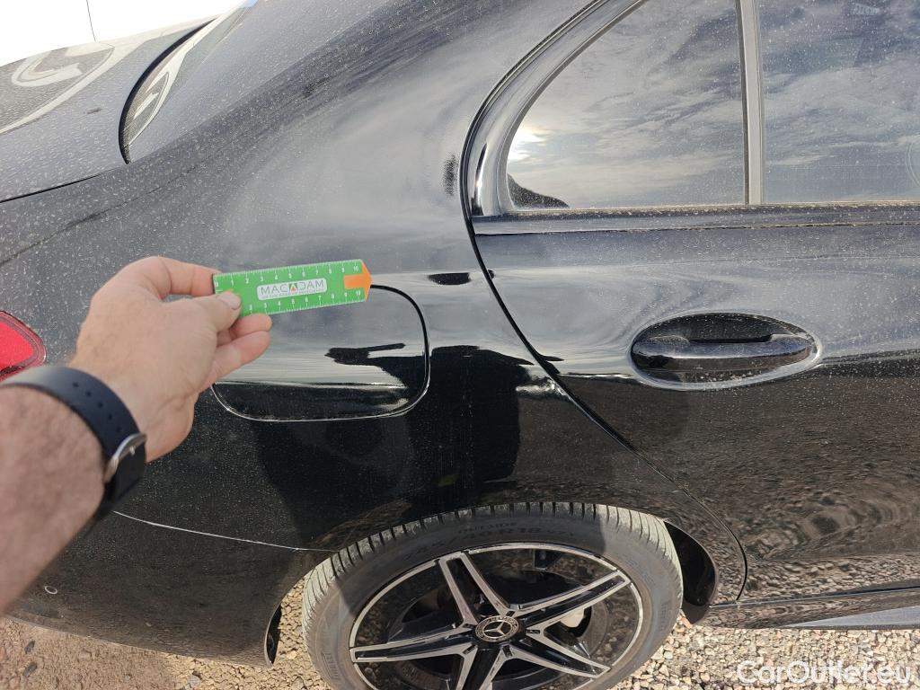  Mercedes  C-Klasse MERCEDES-BENZ Clase C / 2021 / 4P / sedán C 220 d #20