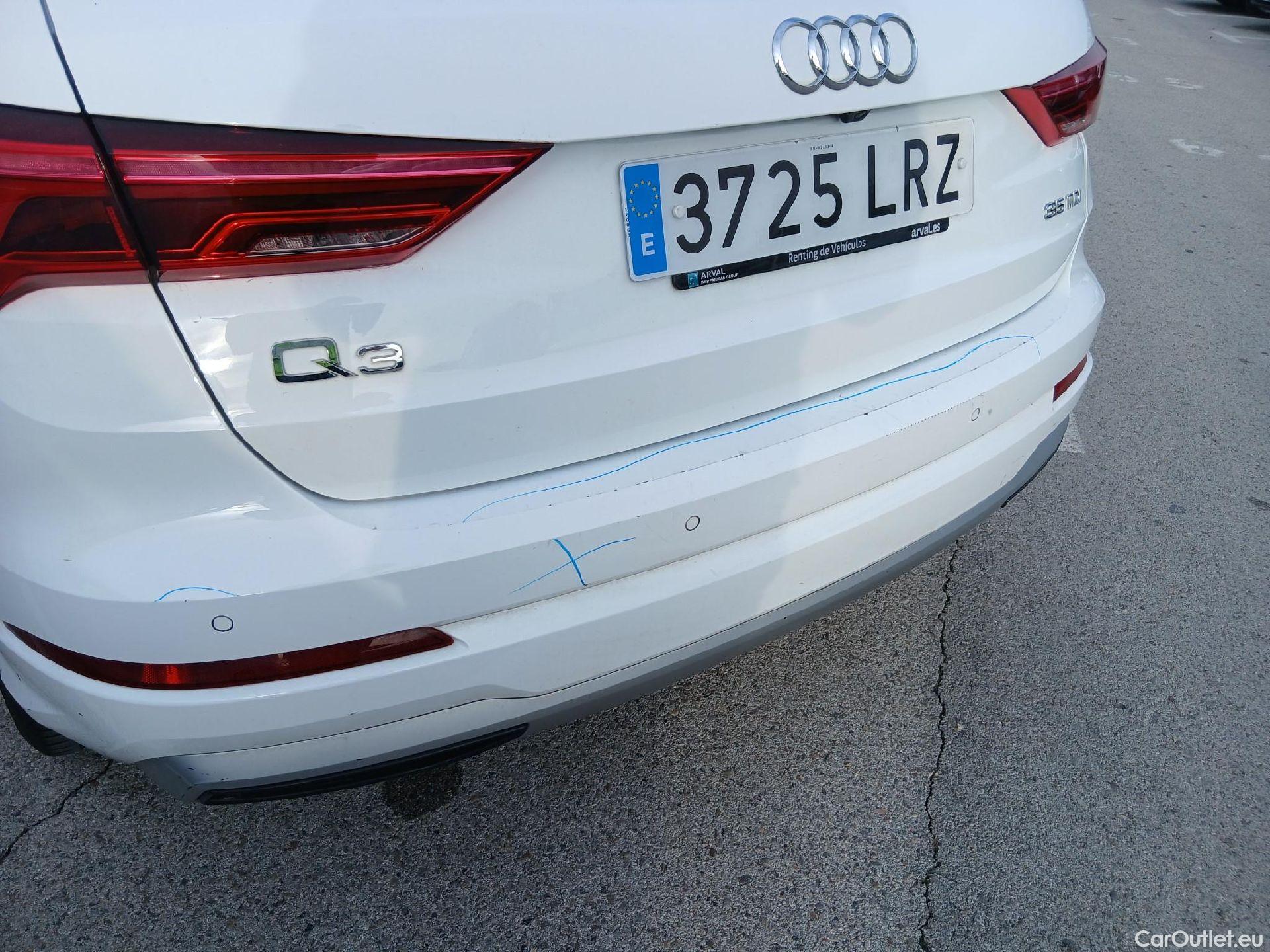  Audi  Q3 AUDI  / 2018 / 5P / todoterreno Advanced 35 TDI 110kW (150CV) S tronic #15