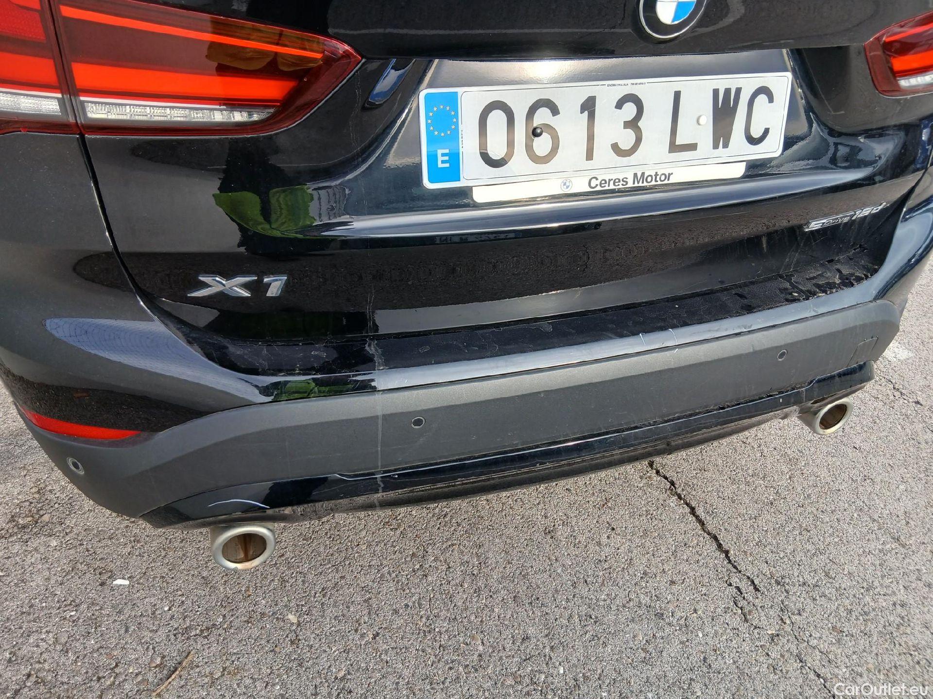  Bmw  X1 BMW  / 2019 / 5P / todoterreno sDrive18dA Corporate #21