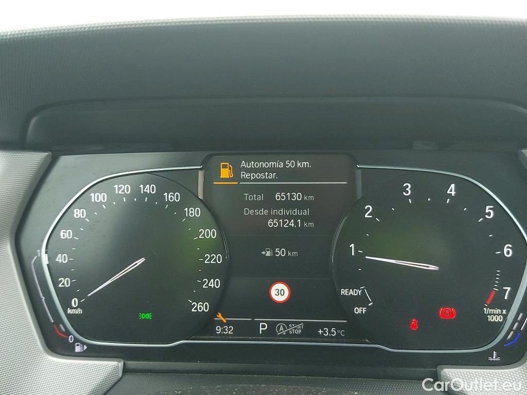  Bmw  Serie 1 BMW  / 2019 / 5P / berlina con portón 118i #14