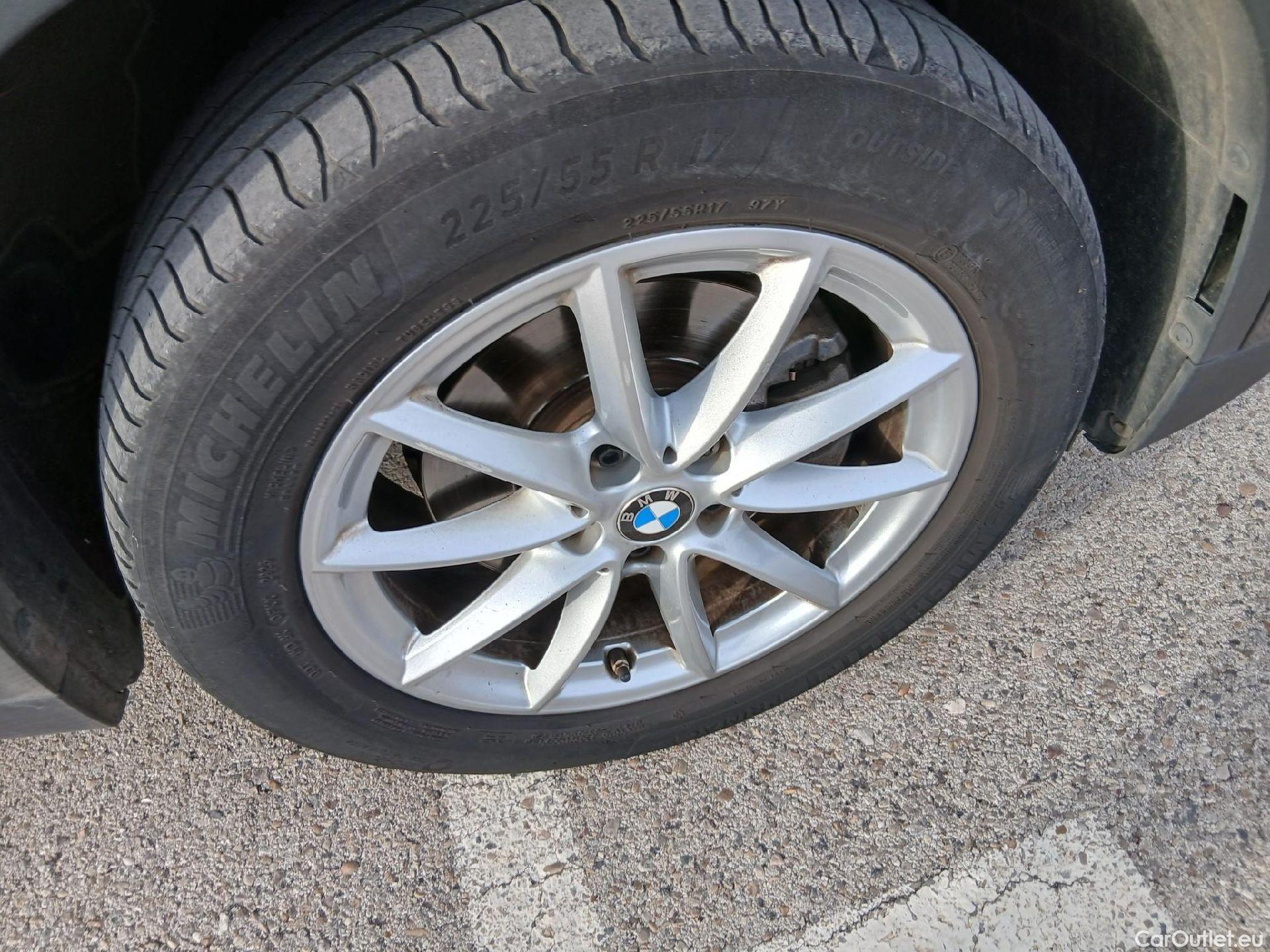  Bmw  X1 BMW  / 2019 / 5P / todoterreno sDrive18dA Corporate #7