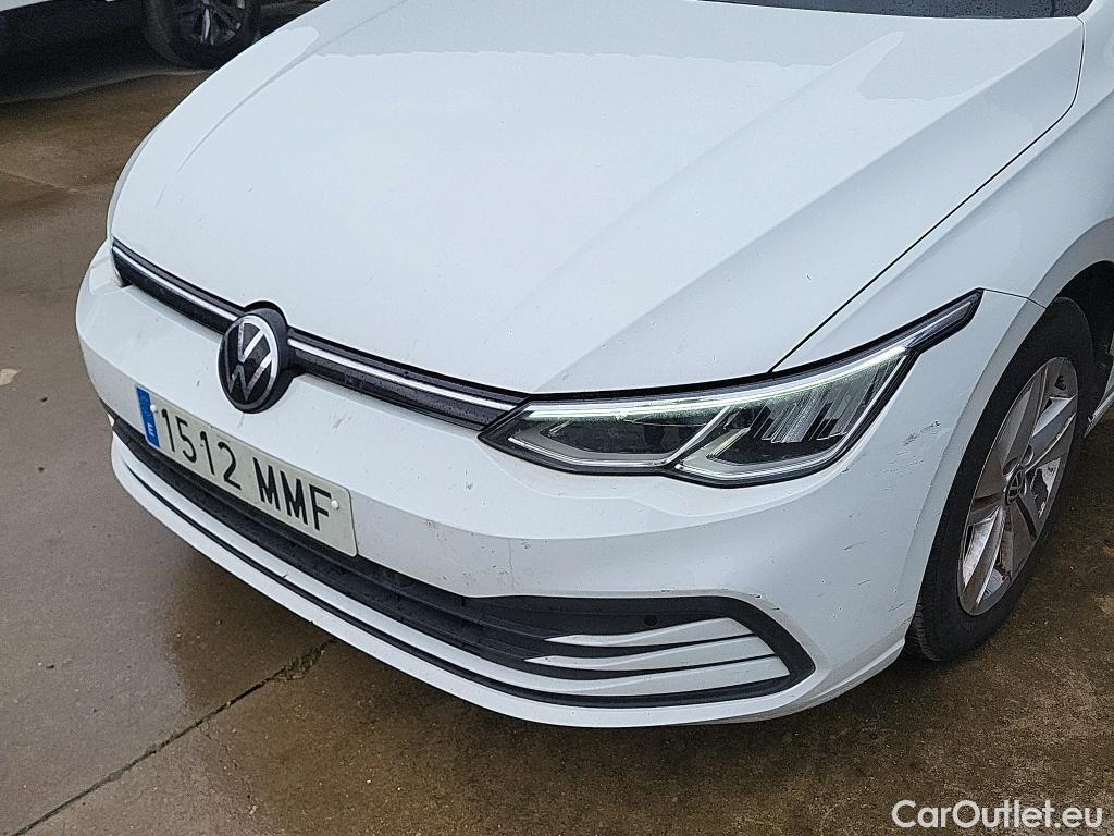  Volkswagen  Golf  VOLKSWAGEN / 2020 / 5P / berlina con portón Life 1.0 eTSI 81kW (110CV) DSG #3