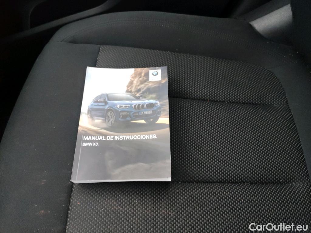  Bmw  X3 BMW  / 2017 / 5P / todoterreno xDrive20d #7