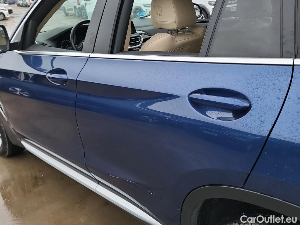  Bmw  X4 BMW  / 2021 / 5P / todoterreno xDrive20d xLine #7