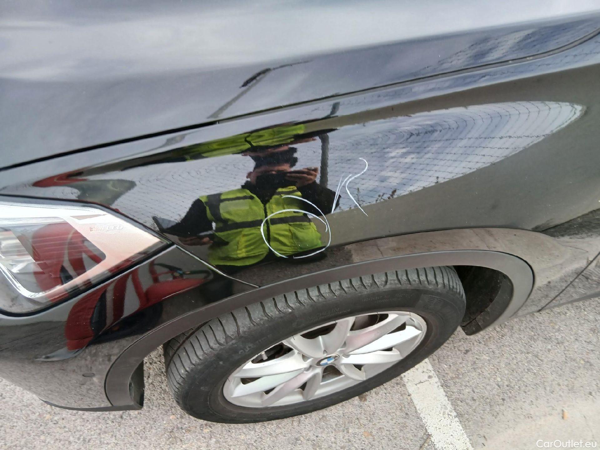  Bmw  X1 BMW  / 2019 / 5P / todoterreno sDrive18dA Corporate #14