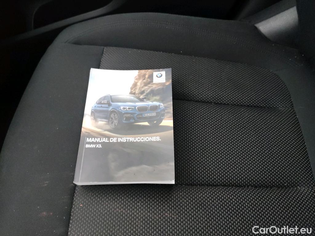  Bmw  X3 BMW  / 2017 / 5P / todoterreno xDrive20d #8