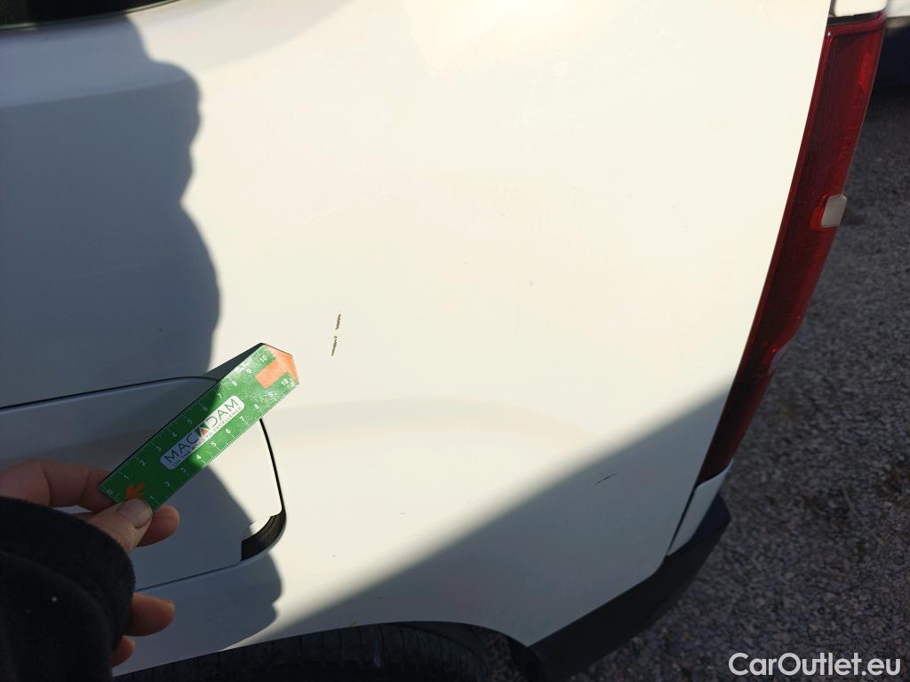  Citroen  Berlingo CITROEN  COMBI Talla M BlueHDi 100 S&S #9