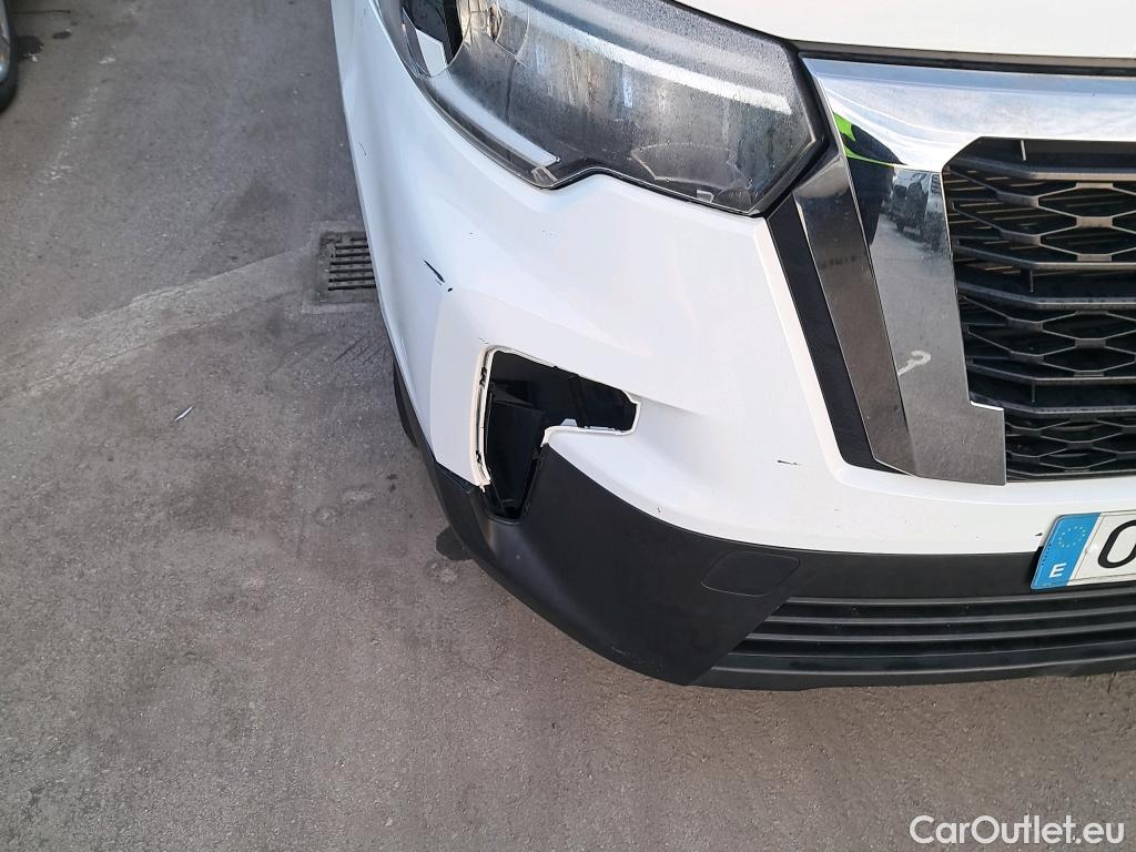  Nissan  Primastar NISSAN  / 2021 / 4P / furgón 2.0dCi 81kW (110CV) L1H1 1T Go #32