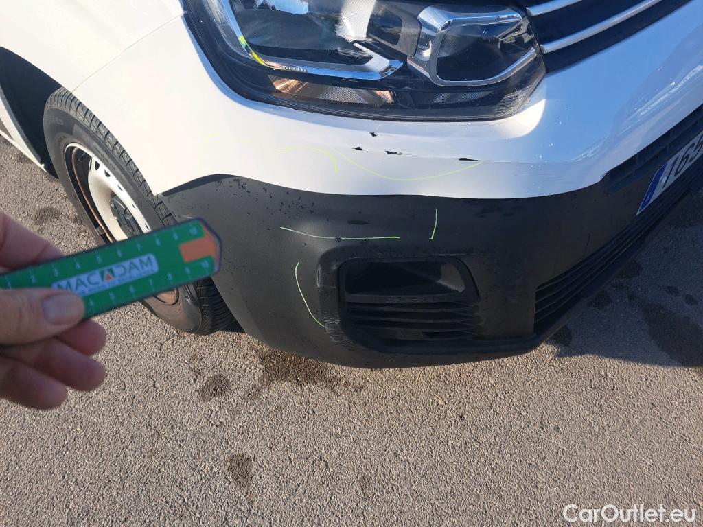  Citroen  Berlingo CITROEN  / 2018 / 3P / furgón derivado de turismo Talla M BlueHDi 75 CONTROL #7