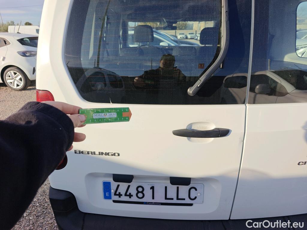  Citroen  Berlingo CITROEN  COMBI Talla M BlueHDi 100 S&S #13