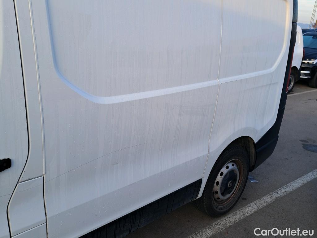  Nissan  Primastar NISSAN  / 2021 / 4P / furgón 2.0dCi 81kW (110CV) L1H1 1T Go #11