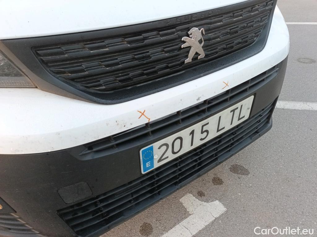  Peugeot  Partner PEUGEOT  / 2018 / 4P / furgón derivado de turismo Premium Standard 600kg BlueHDi 73kW (AC) #13