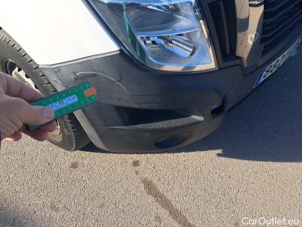  Nissan  NV400 NISSAN  / 2011 / 4P / furgón L2H2 3,5T 2.3dCi 110kW FWD Optima #30