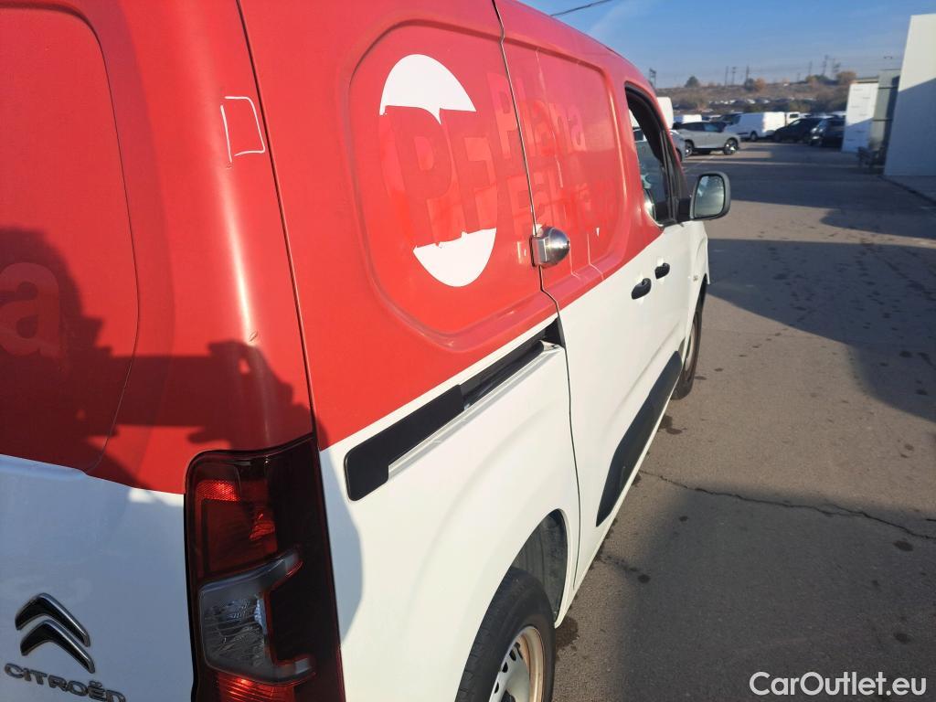  Citroen  Berlingo CITROEN  / 2018 / 3P / furgón derivado de turismo Talla M BlueHDi 75 CONTROL #12