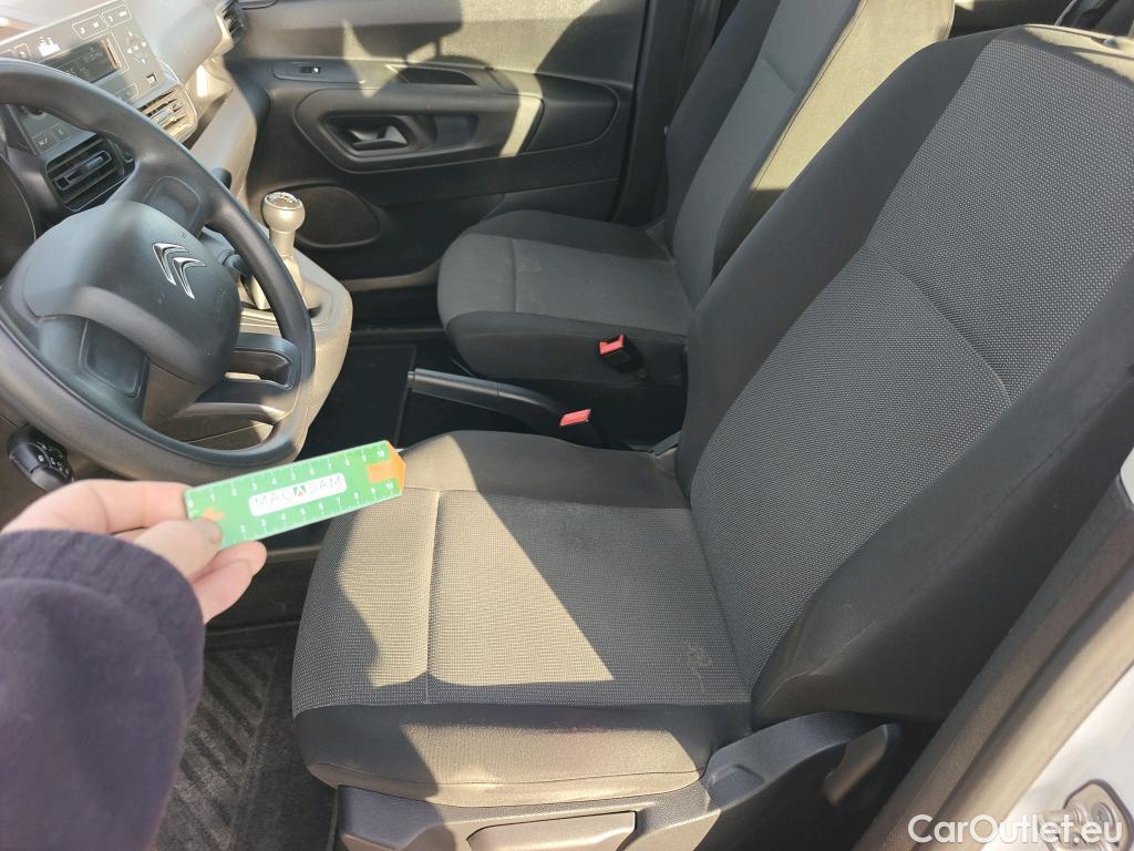  Citroen  Berlingo CITROEN  COMBI Talla M BlueHDi 100 S&S #26