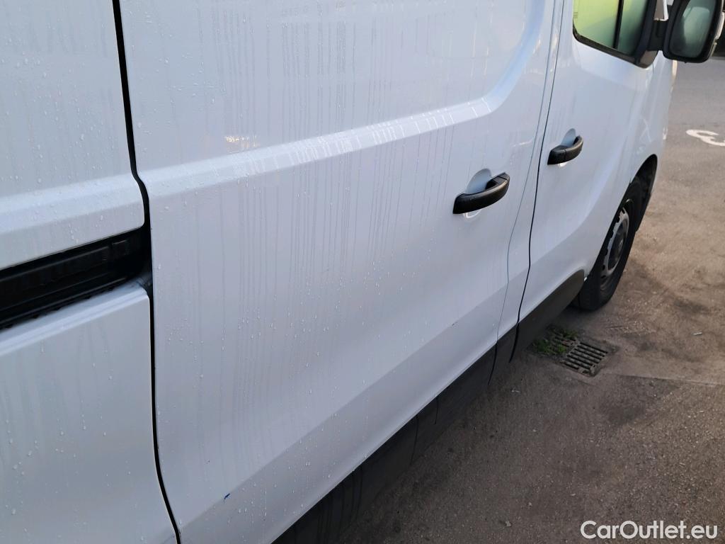  Nissan  Primastar NISSAN  / 2021 / 4P / furgón 2.0dCi 81kW (110CV) L1H1 1T Go #17