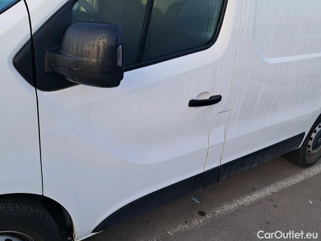  Nissan  Primastar NISSAN  / 2021 / 4P / furgón 2.0dCi 81kW (110CV) L1H1 1T Go #24