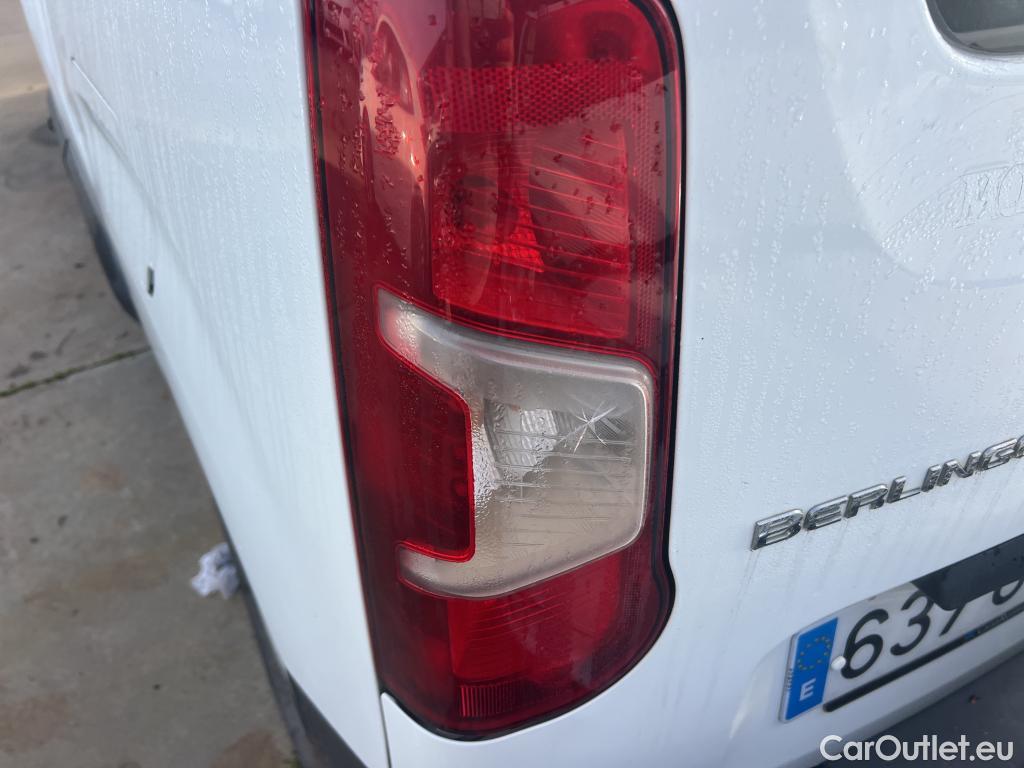  Citroen  Berlingo  Combi Live M 1.5 BlueHDi 100CV MT5 E6dT #1