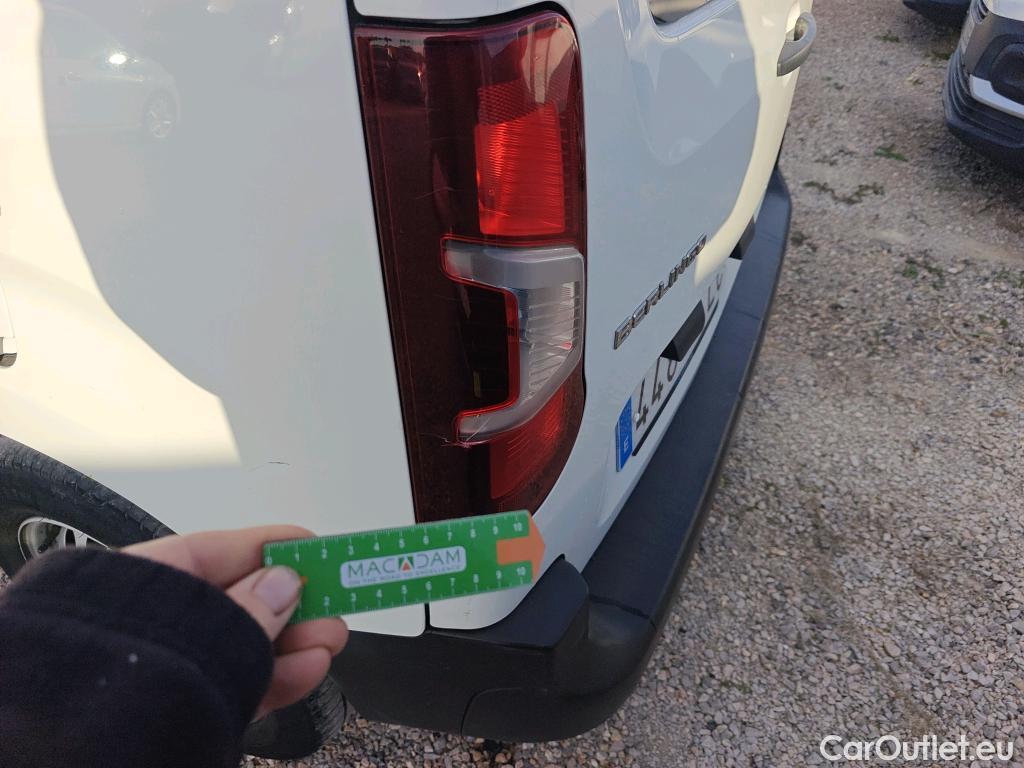  Citroen  Berlingo CITROEN  COMBI Talla M BlueHDi 100 S&S #11